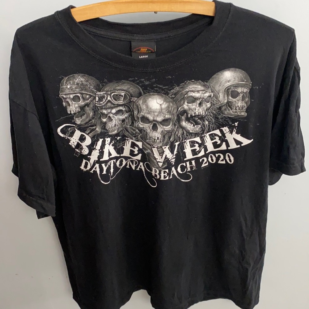 Daytona Bike Week T-shirt